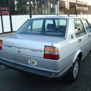 Giulietta 1.8 80' – Bild 2