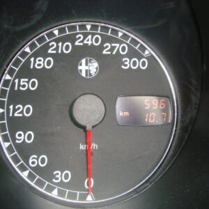 156 GTA 3.2 V6 reservierter Wagen – Bild 2