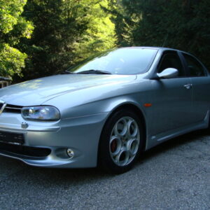 156 GTA 3.2 V6 reservierter Wagen – Bild 3