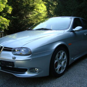 156 GTA 3.2 V6 reservierter Wagen – Bild 4
