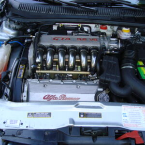 156 GTA 3.2 V6 reservierter Wagen – Bild 11