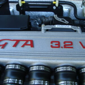 156 GTA 3.2 V6 reservierter Wagen – Bild 14