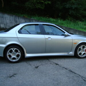 156 GTA 3.2 V6 reservierter Wagen – Bild 19