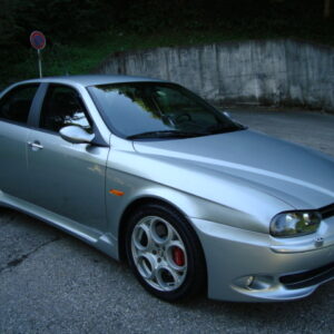 156 GTA 3.2 V6 reservierter Wagen – Bild 20