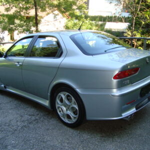 156 GTA 3.2 V6 reservierter Wagen – Bild 1